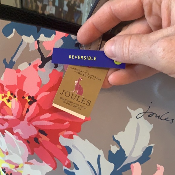 NWT Joules Tote - Picture 7 of 10